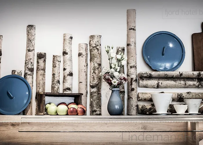 Ξενοδοχείο Fjord 3*