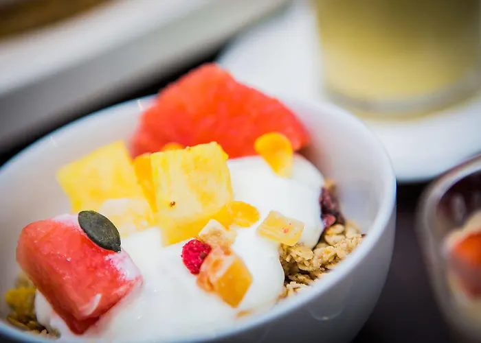 Ξενοδοχείο Fjord 3*