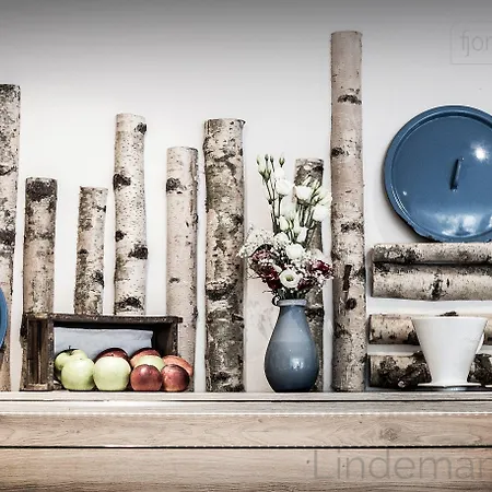 Ξενοδοχείο Fjord 3*