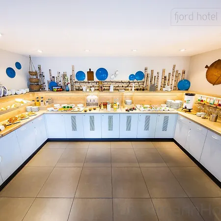 Fjord Hotell 3*