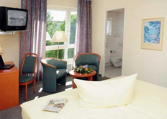 Fjord Hotel Berlín