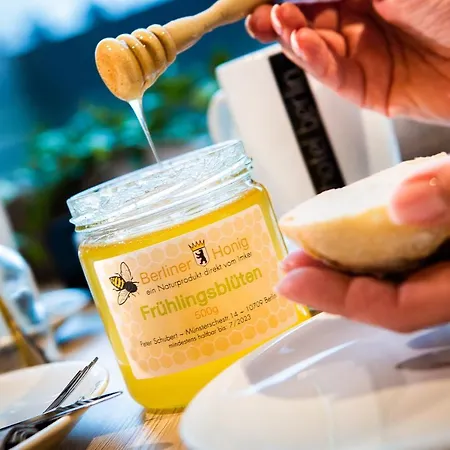 柏林峡湾酒店 酒店 柏林