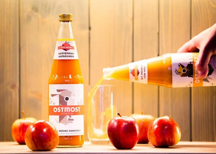 柏林峡湾酒店 酒店