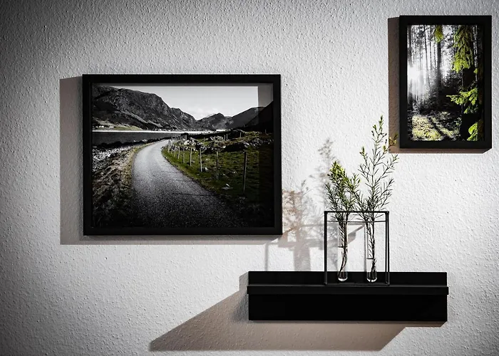 柏林峡湾酒店 酒店 柏林