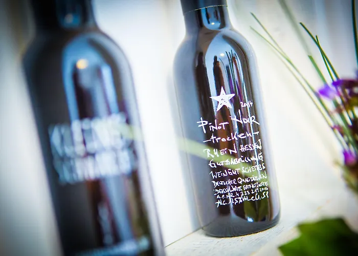 柏林峡湾酒店 酒店