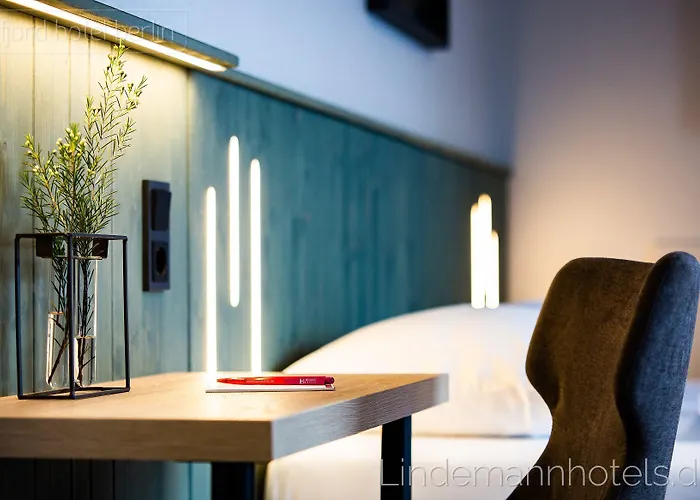 柏林峡湾酒店 酒店