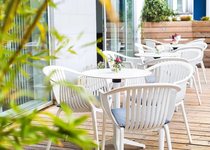 柏林峡湾酒店 3* 柏林