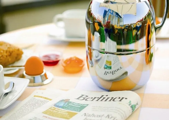 柏林峡湾酒店 酒店