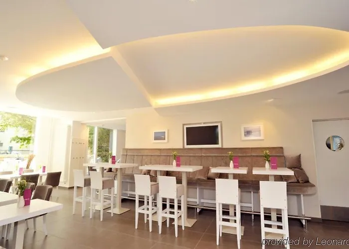 柏林峡湾酒店 柏林