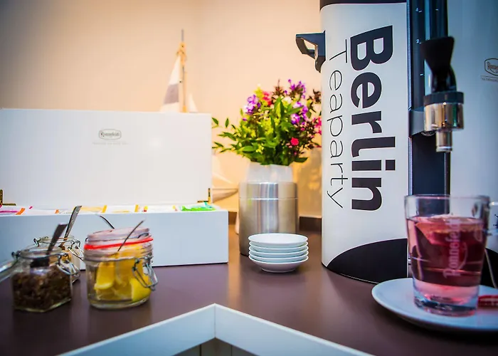 柏林峡湾酒店 3* 柏林