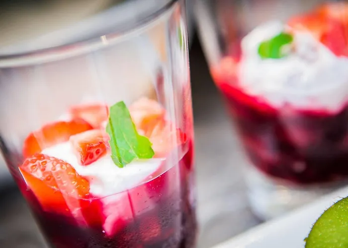 柏林峡湾酒店 柏林