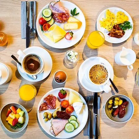 Fjord Hotel Berlin