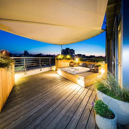 Hotel Fjord Berlin