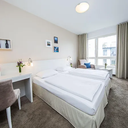 피오르 호텔 베를린