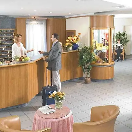 Fjord Hotel Berlin