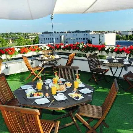 Fjord Hotel Berlin